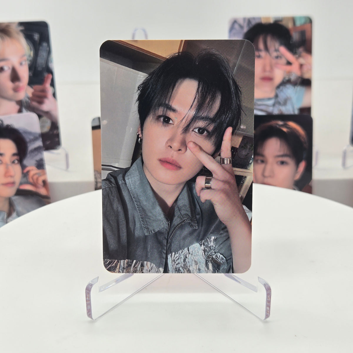 STRAY KIDS - THIS & THAT - MUSIC PLANT POB PHOTOCARD