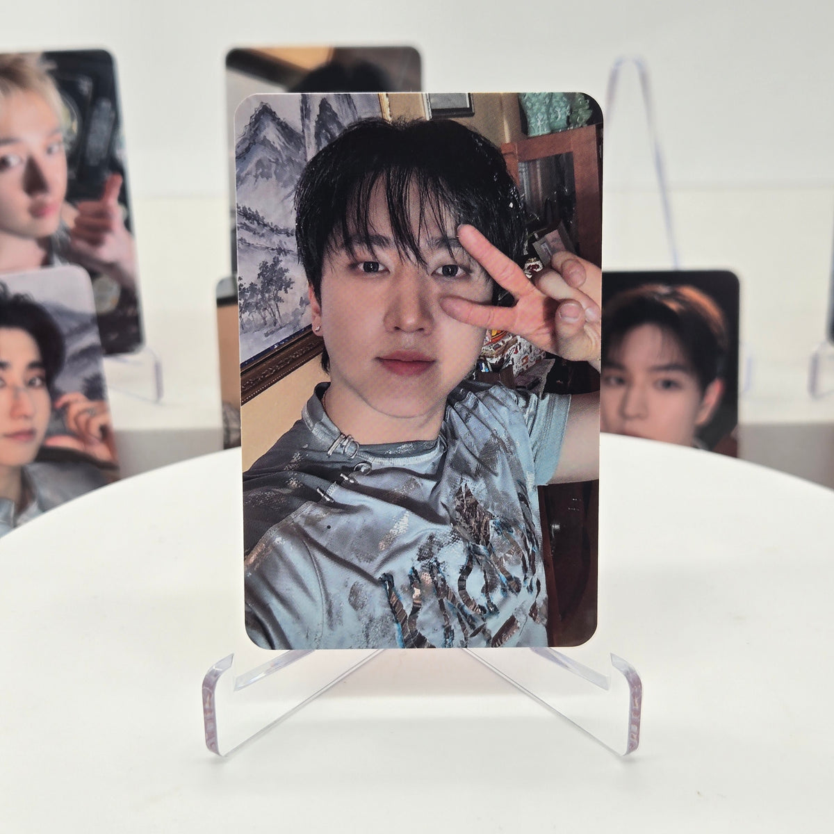 STRAY KIDS - THIS & THAT - MUSIC PLANT POB PHOTOCARD