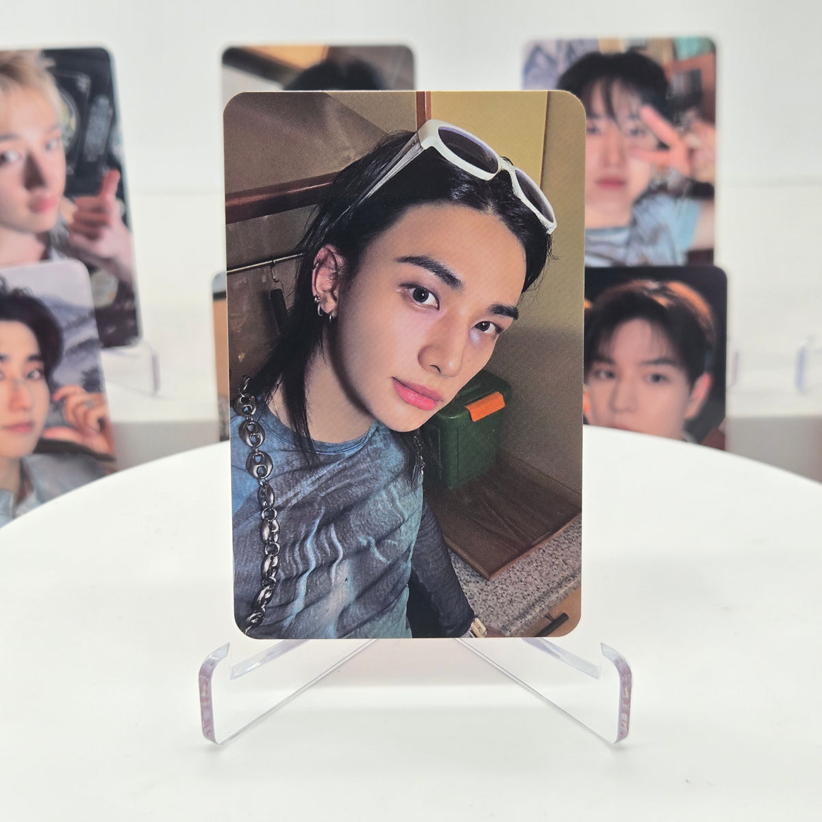 STRAY KIDS - THIS & THAT - MUSIC PLANT POB PHOTOCARD