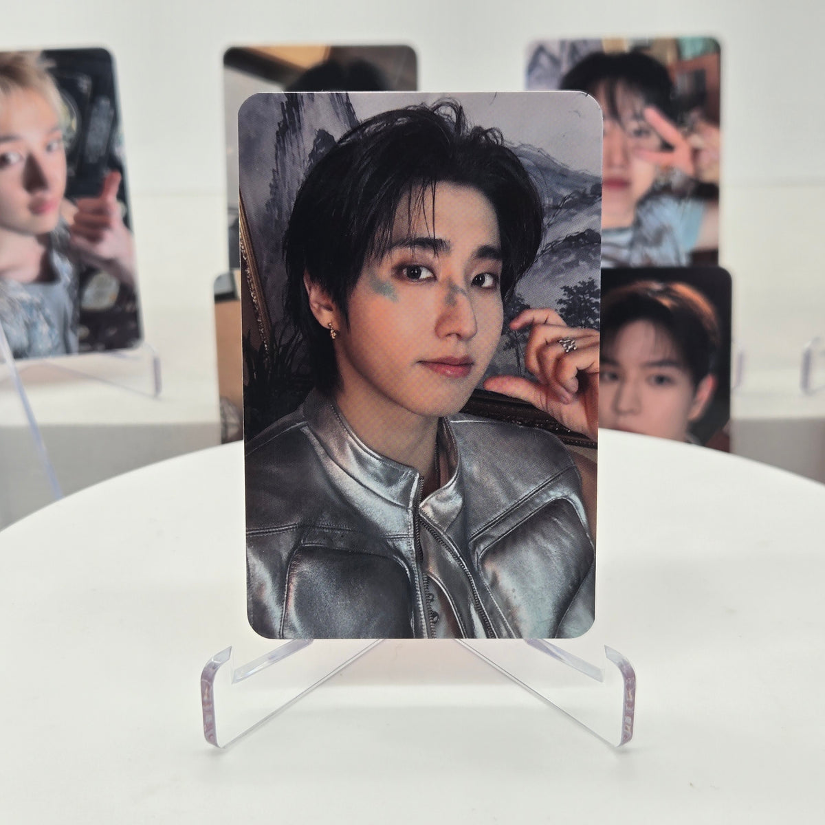 STRAY KIDS - THIS & THAT - MUSIC PLANT POB PHOTOCARD
