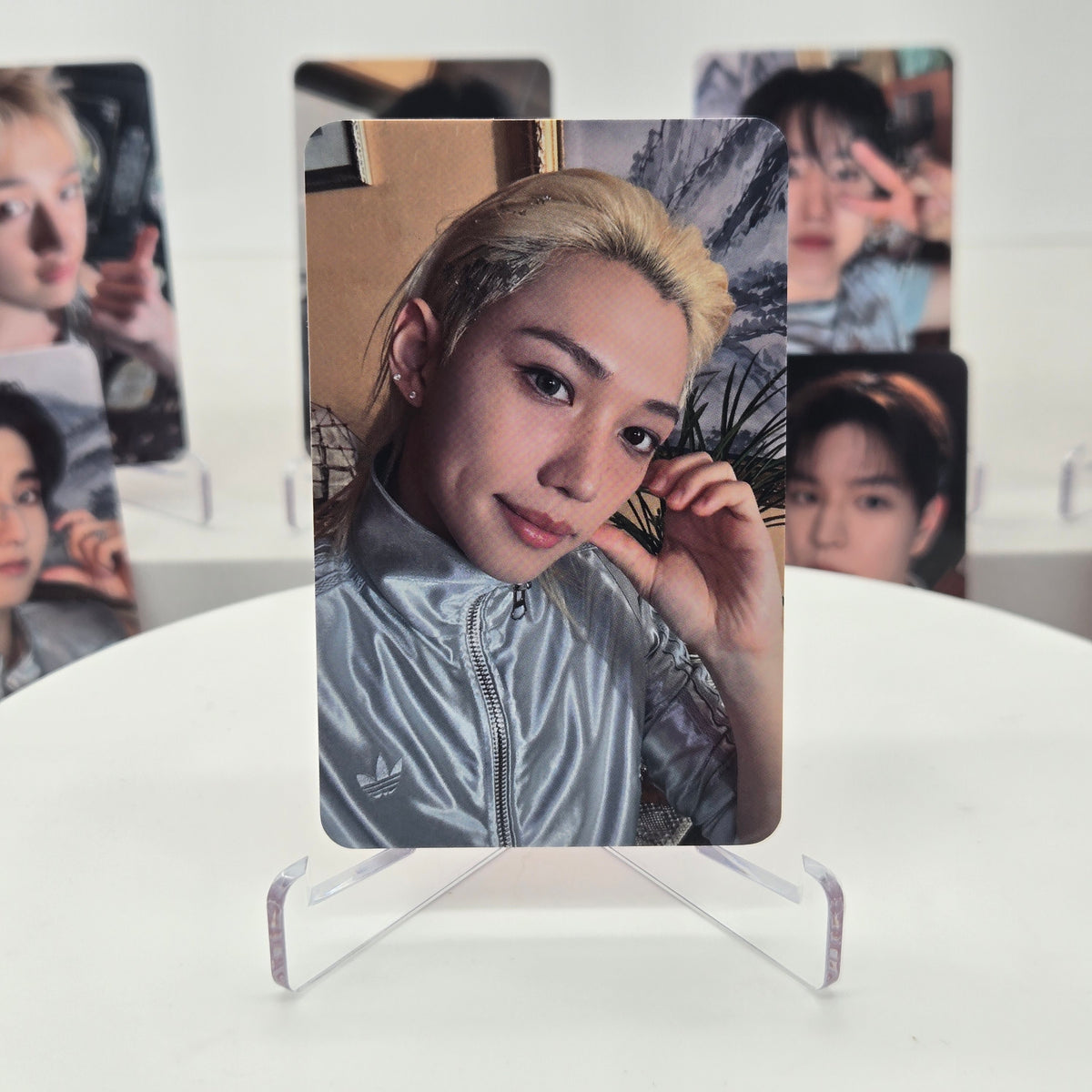STRAY KIDS - THIS & THAT - MUSIC PLANT POB PHOTOCARD