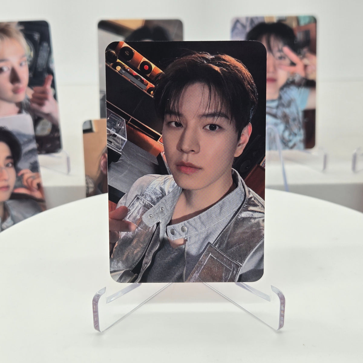 STRAY KIDS - THIS & THAT - MUSIC PLANT POB PHOTOCARD