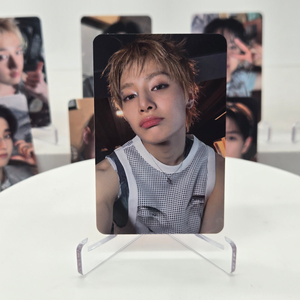 STRAY KIDS - THIS & THAT - MUSIC PLANT POB PHOTOCARD