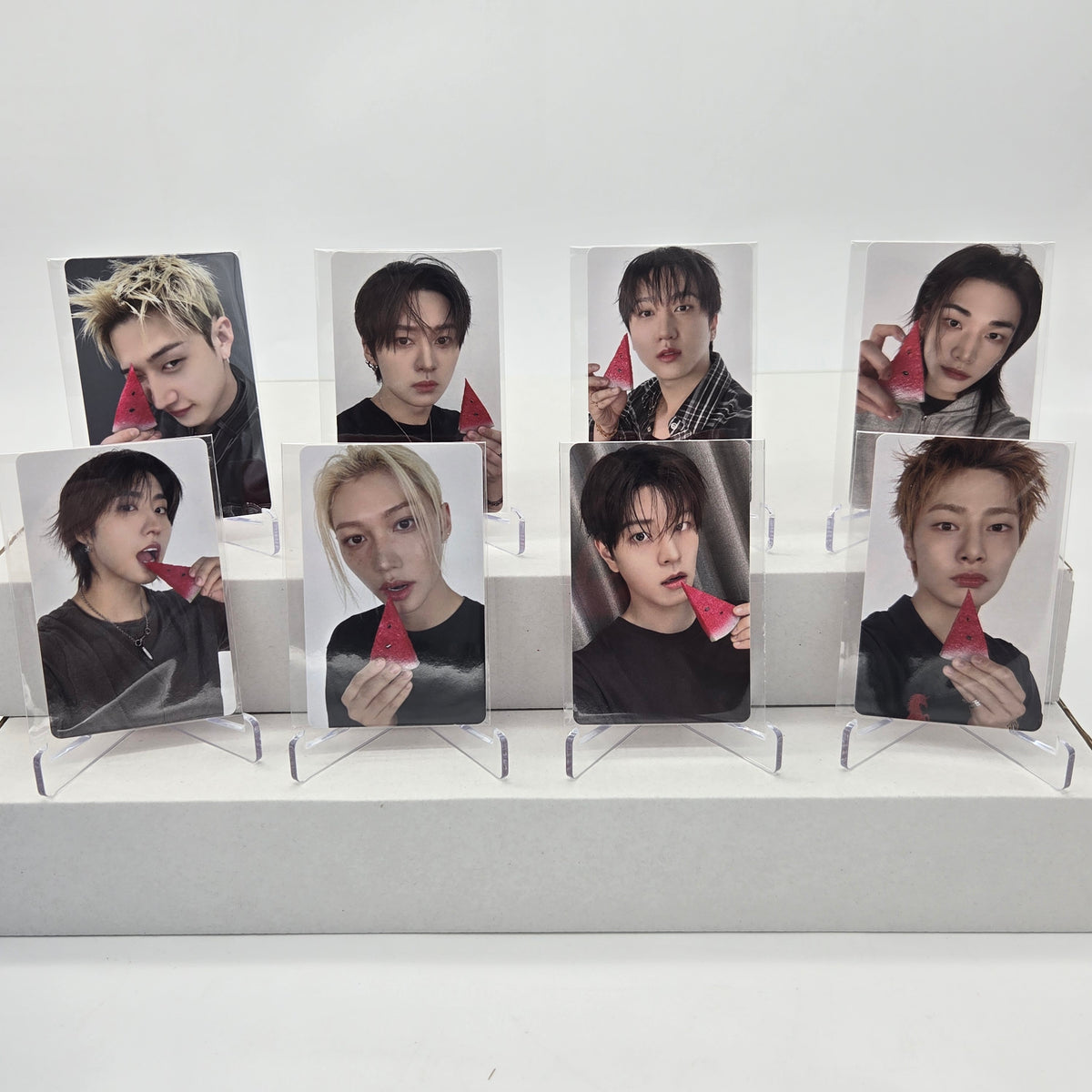 STRAY KIDS - THIS & THAT - JYP FANS SHOP POB PHOTOCARD