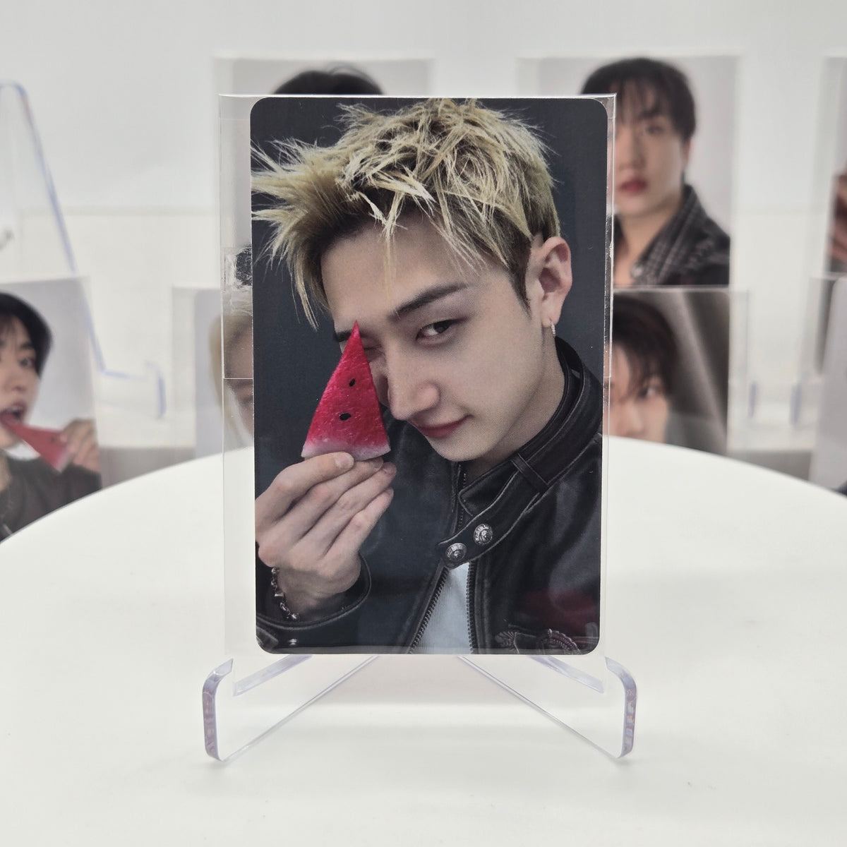 STRAY KIDS - THIS & THAT - JYP FANS SHOP POB PHOTOCARD