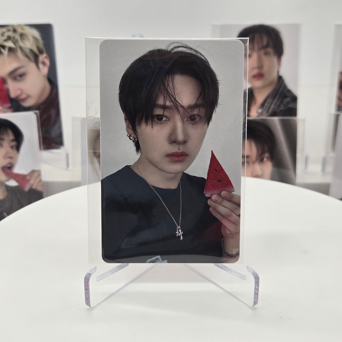 STRAY KIDS - THIS & THAT - JYP FANS SHOP POB PHOTOCARD