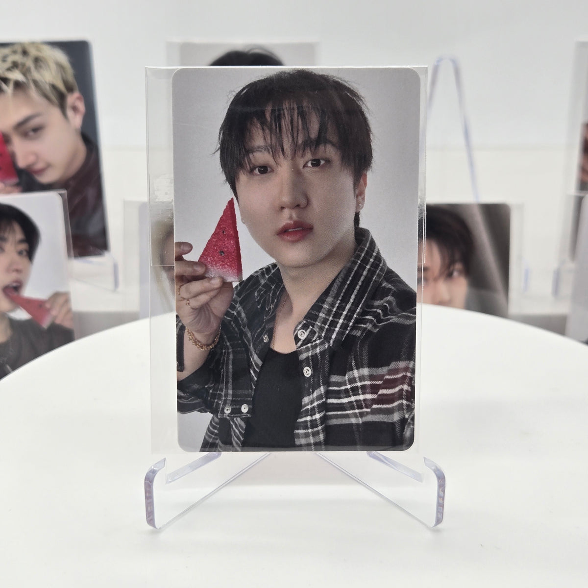 STRAY KIDS - THIS & THAT - JYP FANS SHOP POB PHOTOCARD
