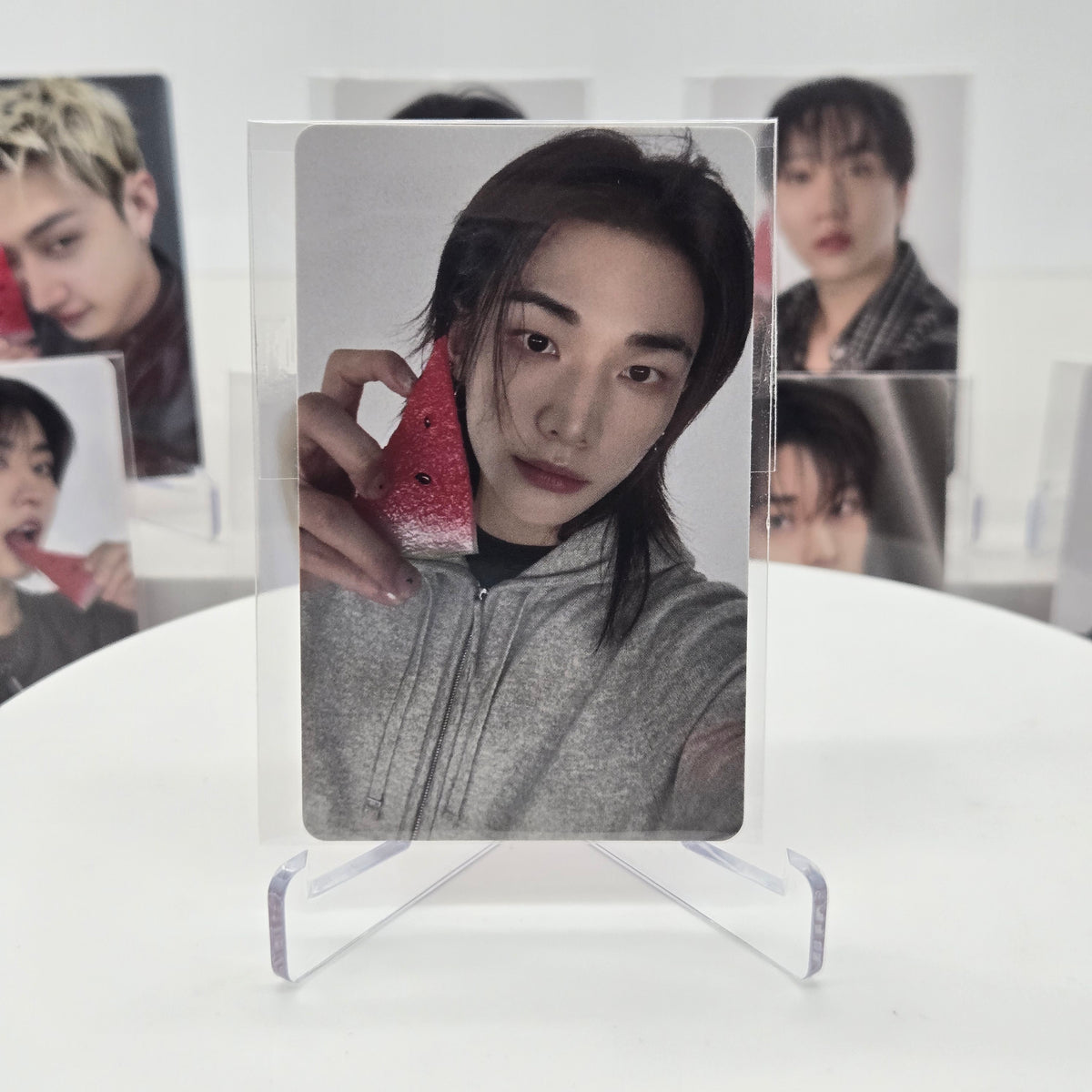 STRAY KIDS - THIS & THAT - JYP FANS SHOP POB PHOTOCARD