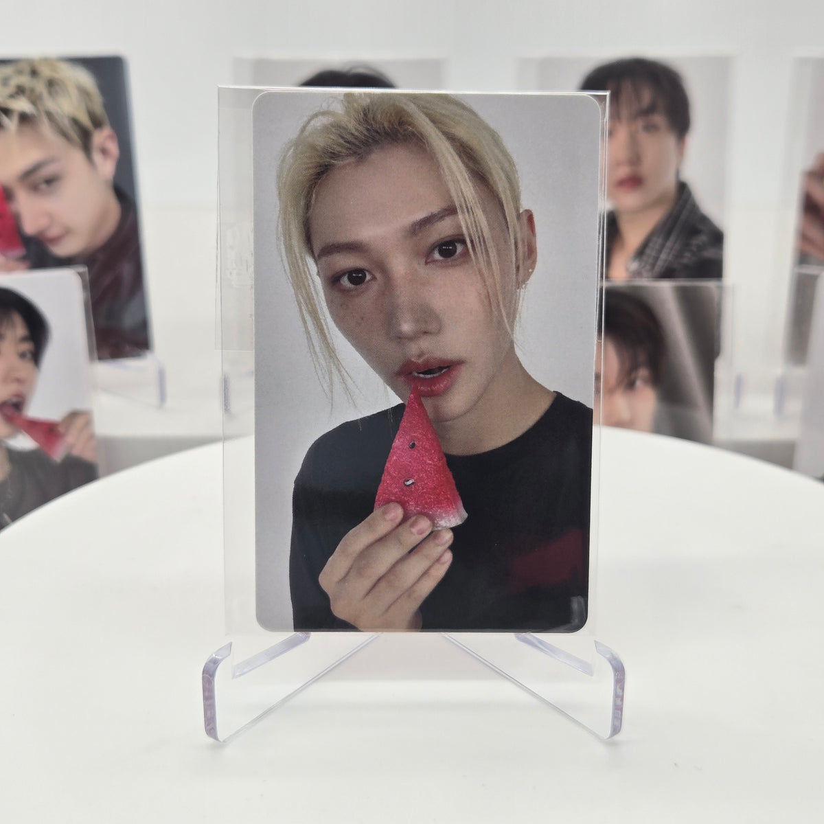 STRAY KIDS - THIS & THAT - JYP FANS SHOP POB PHOTOCARD