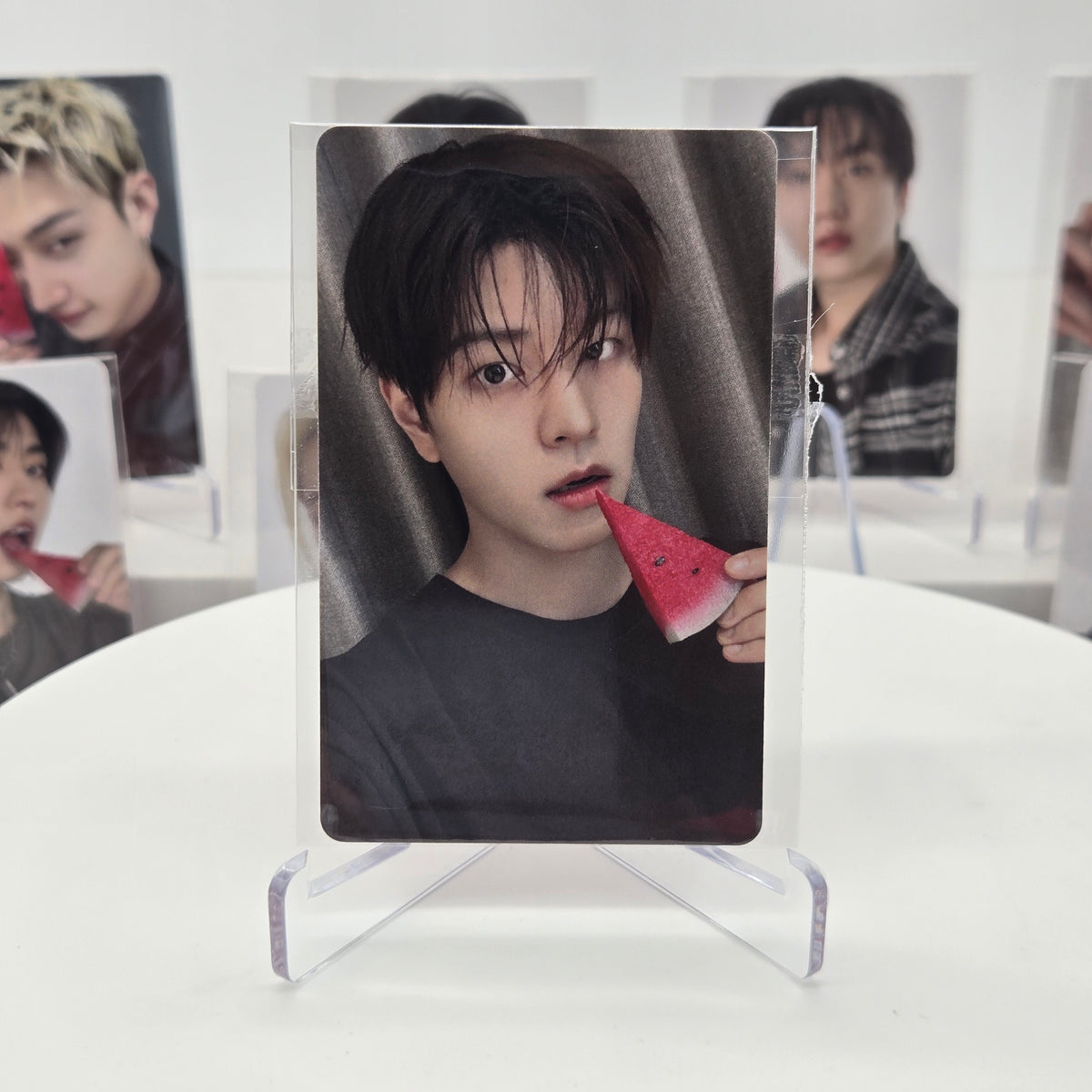 STRAY KIDS - THIS & THAT - JYP FANS SHOP POB PHOTOCARD
