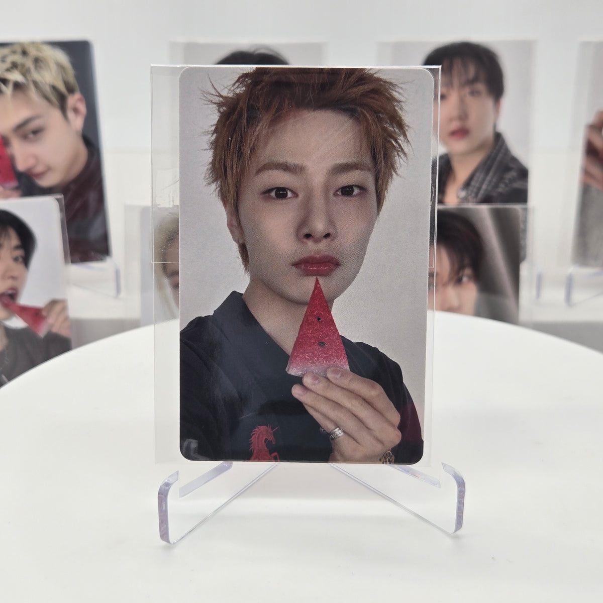 STRAY KIDS - THIS & THAT - JYP FANS SHOP POB PHOTOCARD