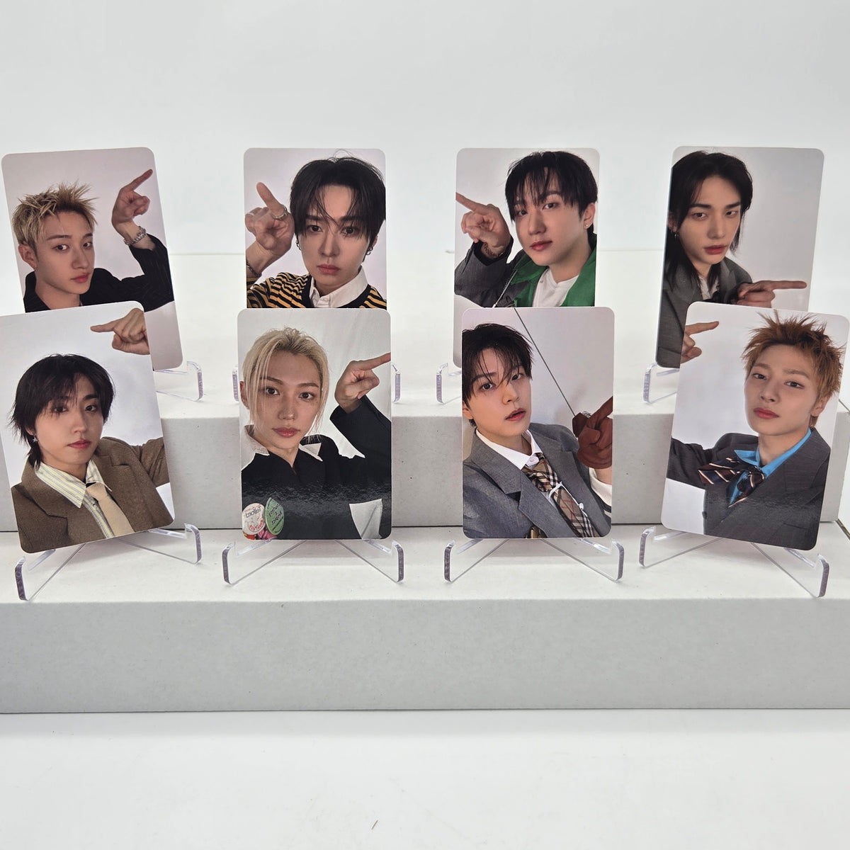 STRAY KIDS - THIS & THAT - APPLEMUSIC POB PHOTOCARD