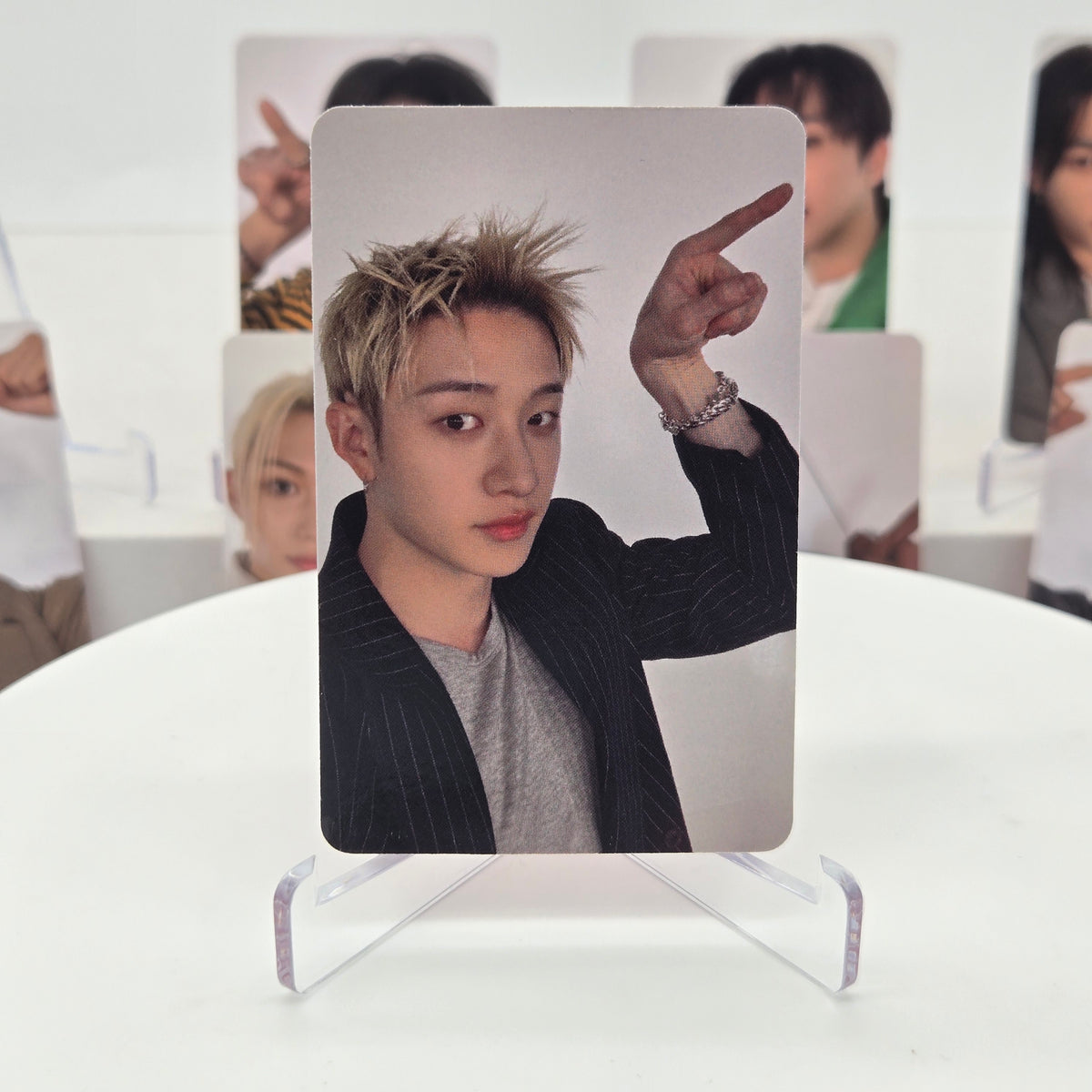 STRAY KIDS - THIS & THAT - APPLEMUSIC POB PHOTOCARD