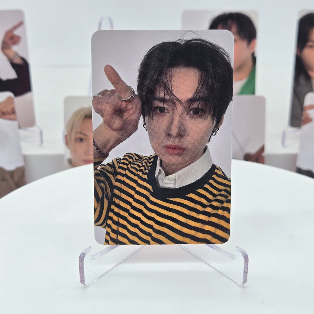STRAY KIDS - THIS & THAT - APPLEMUSIC POB PHOTOCARD