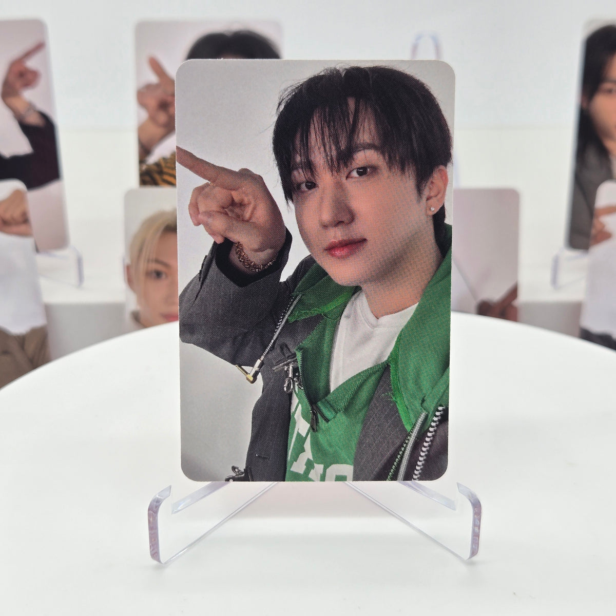 STRAY KIDS - THIS & THAT - APPLEMUSIC POB PHOTOCARD
