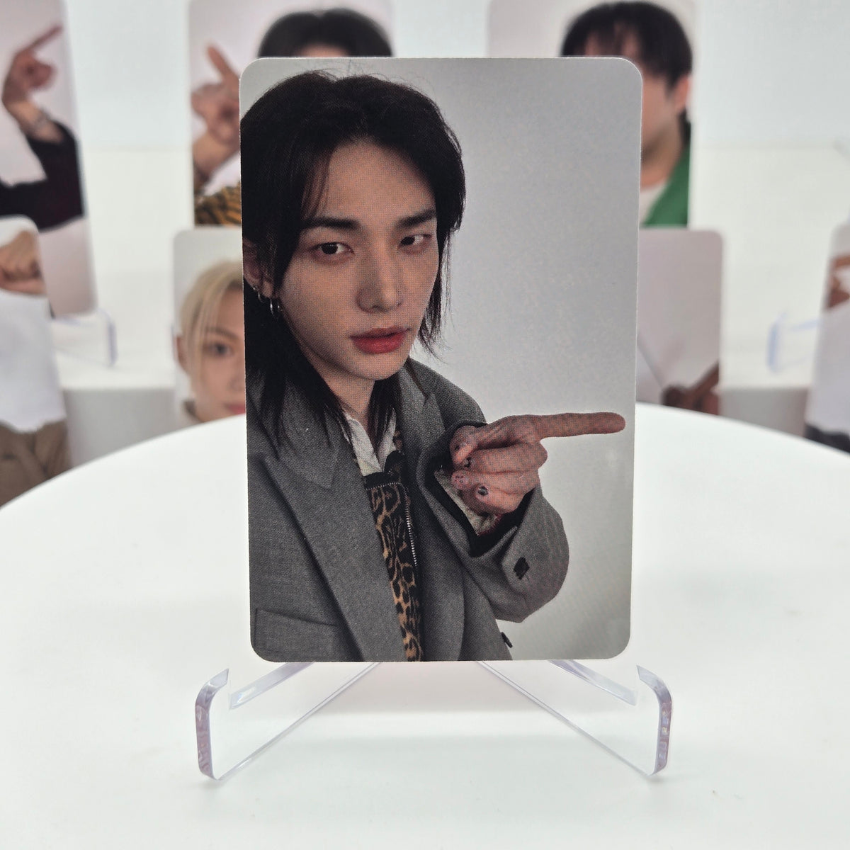 STRAY KIDS - THIS & THAT - APPLEMUSIC POB PHOTOCARD