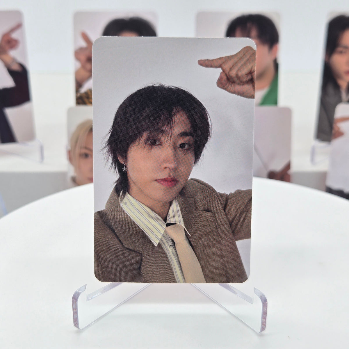 STRAY KIDS - THIS & THAT - APPLEMUSIC POB PHOTOCARD
