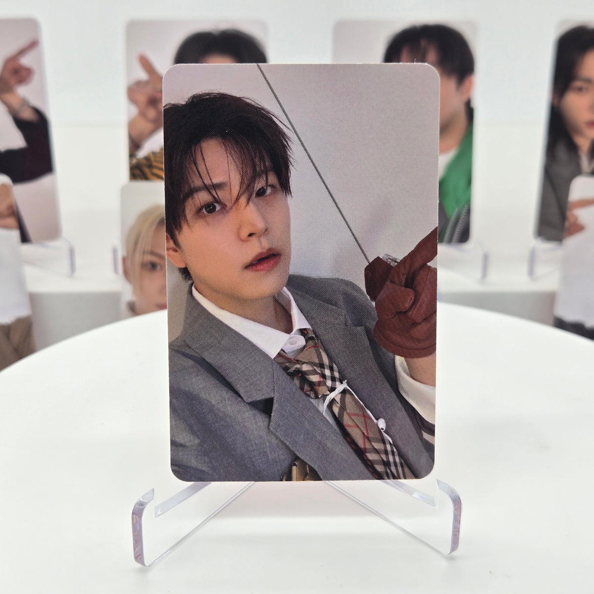 STRAY KIDS - THIS & THAT - APPLEMUSIC POB PHOTOCARD