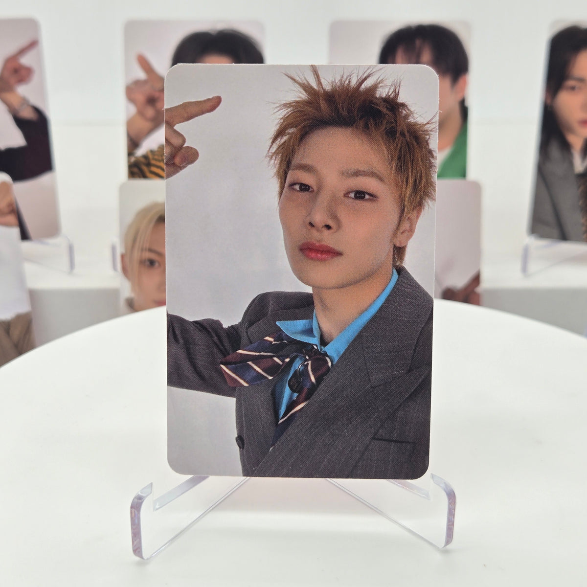 STRAY KIDS - THIS & THAT - APPLEMUSIC POB PHOTOCARD