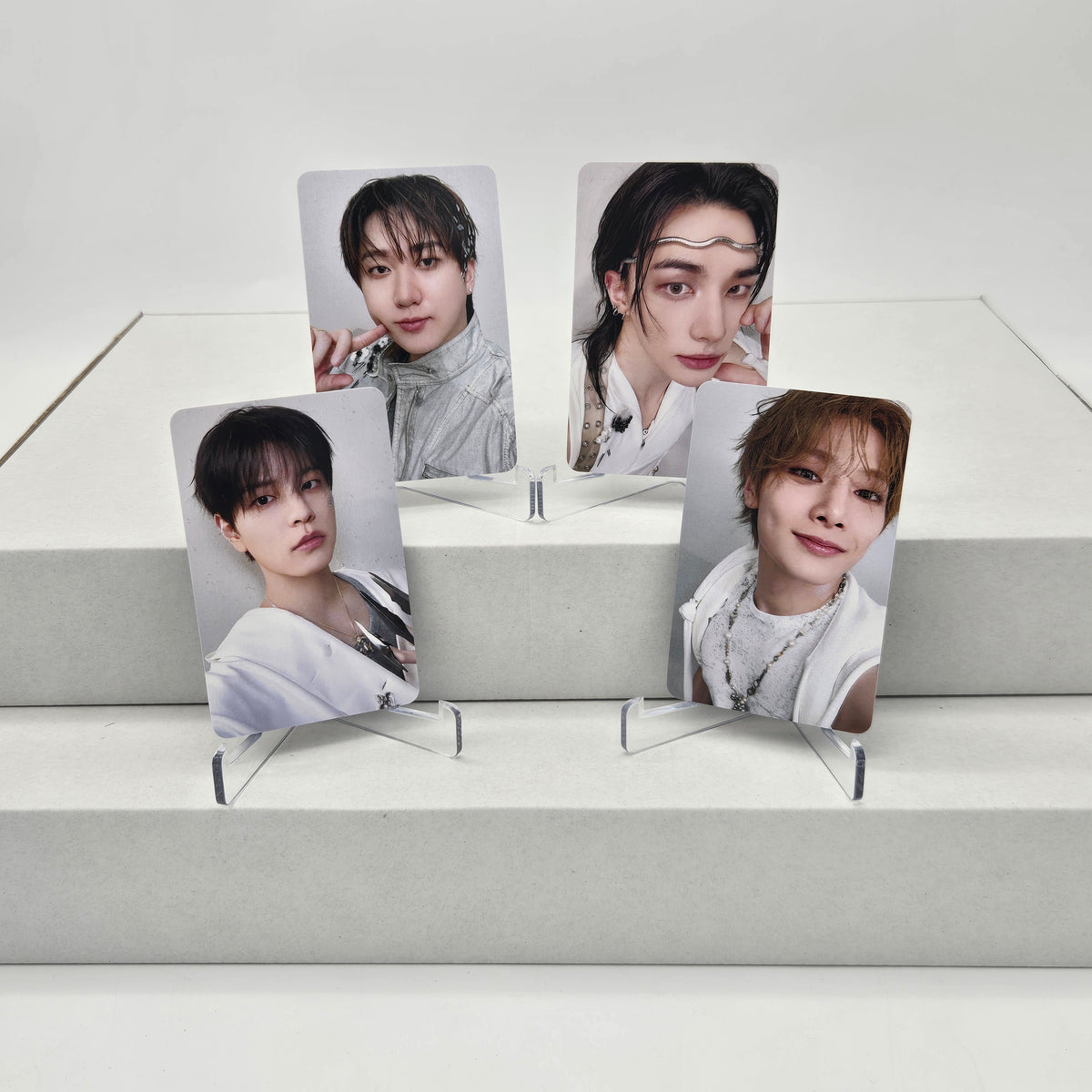 STRAY KIDS - THIS & THAT - BLUE DREAM MEDIA POB PHOTOCARD
