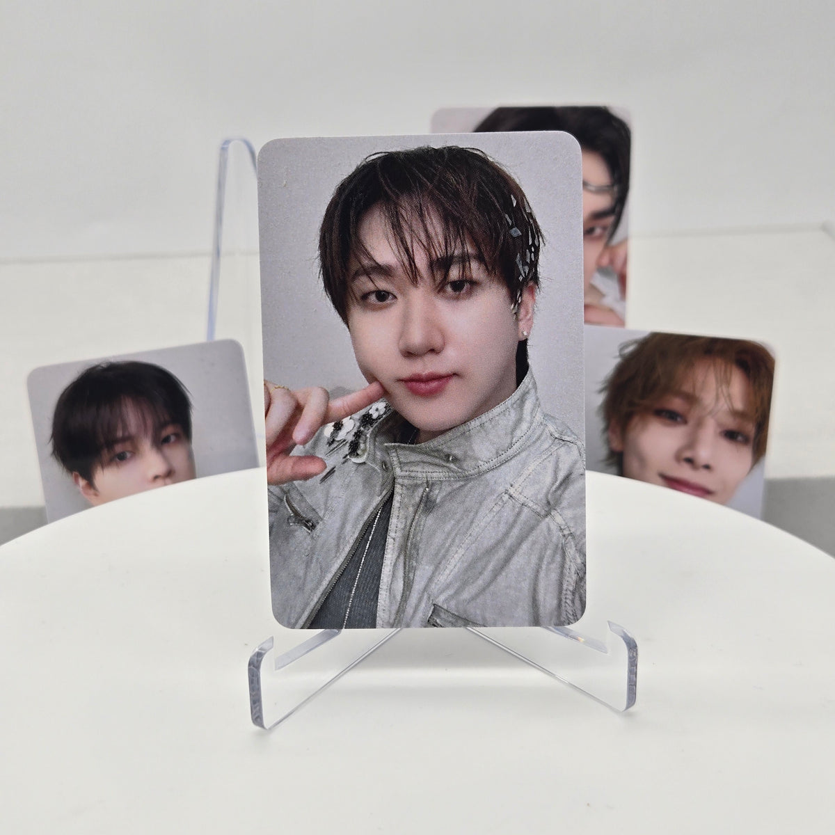 STRAY KIDS - THIS & THAT - BLUE DREAM MEDIA POB PHOTOCARD