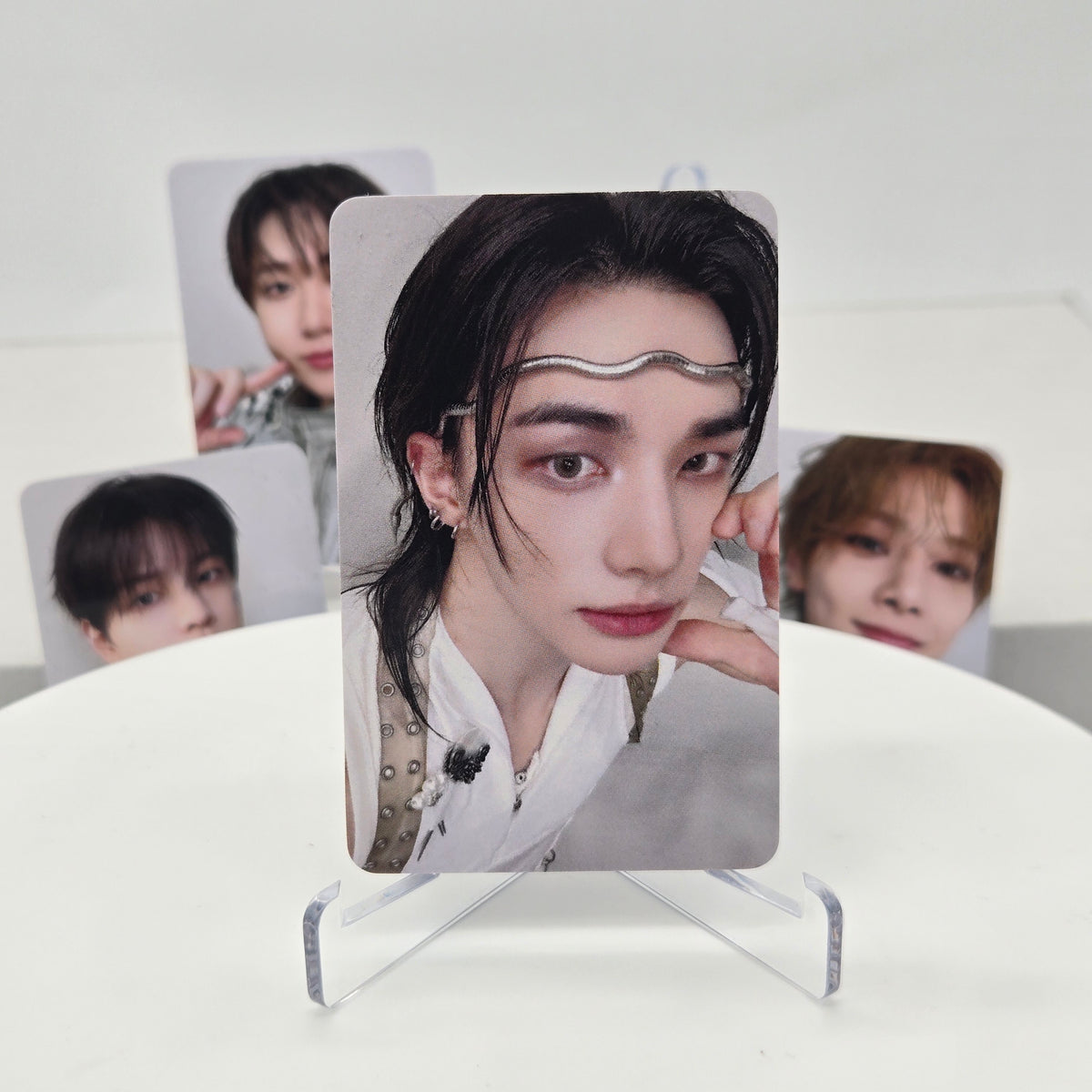 STRAY KIDS - THIS & THAT - BLUE DREAM MEDIA POB PHOTOCARD