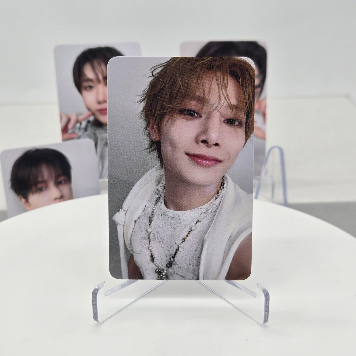 STRAY KIDS - THIS & THAT - BLUE DREAM MEDIA POB PHOTOCARD