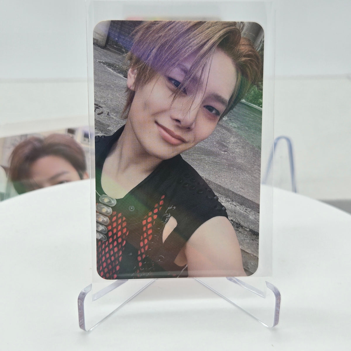 STRAY KIDS - THIS & THAT - MAKESTAR POB HOLOGRAM-PHOTOCARD