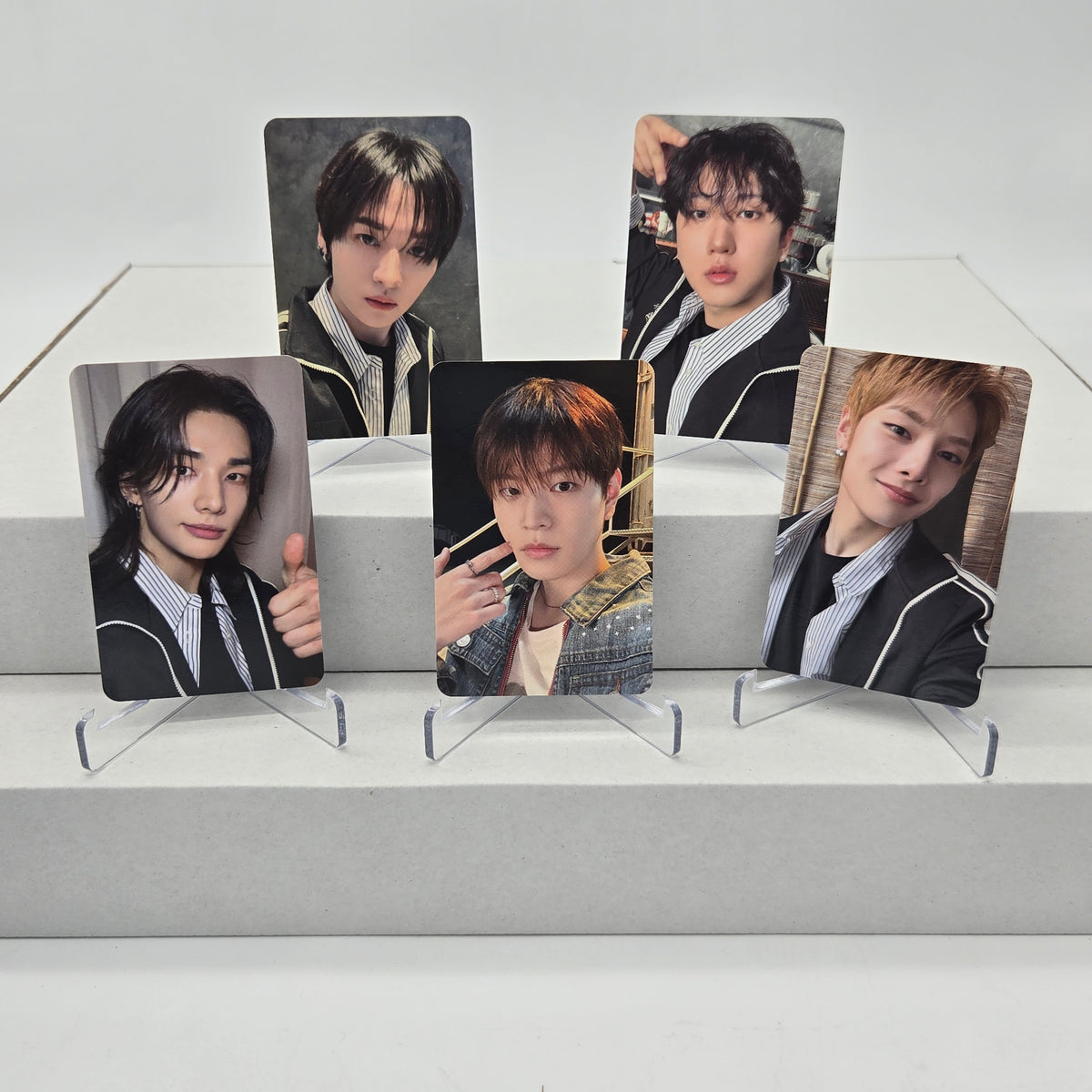 STRAY KIDS - THIS & THAT - WITHMUU POB PHOTOCARD