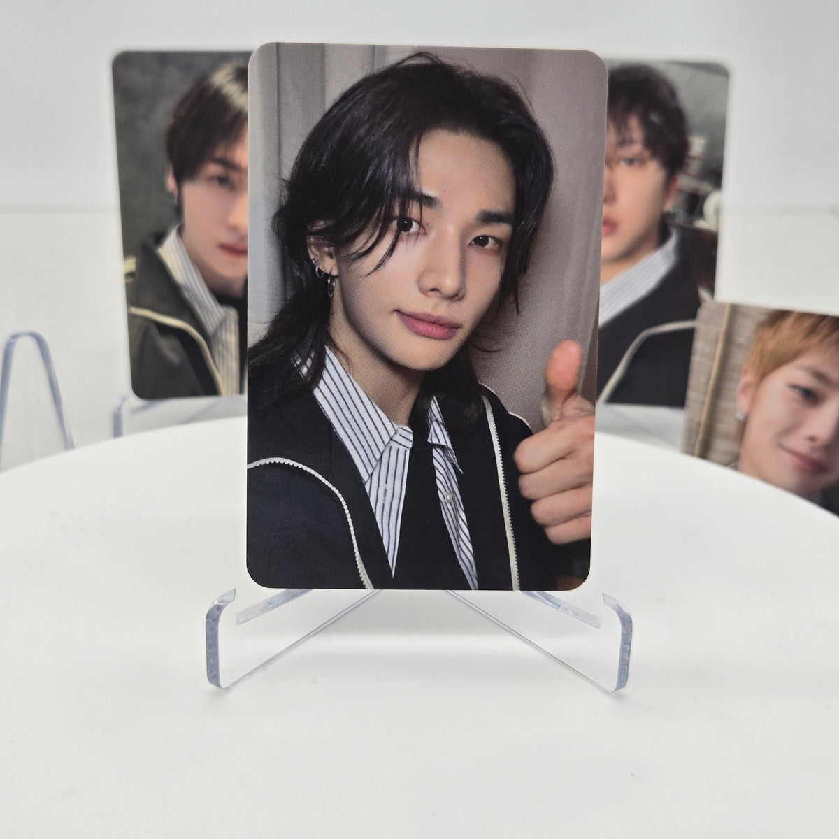 STRAY KIDS - THIS & THAT - WITHMUU POB PHOTOCARD