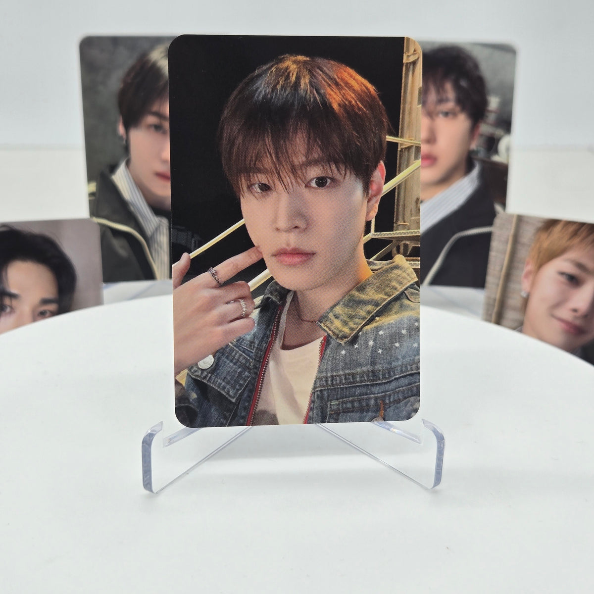 STRAY KIDS - THIS & THAT - WITHMUU POB PHOTOCARD