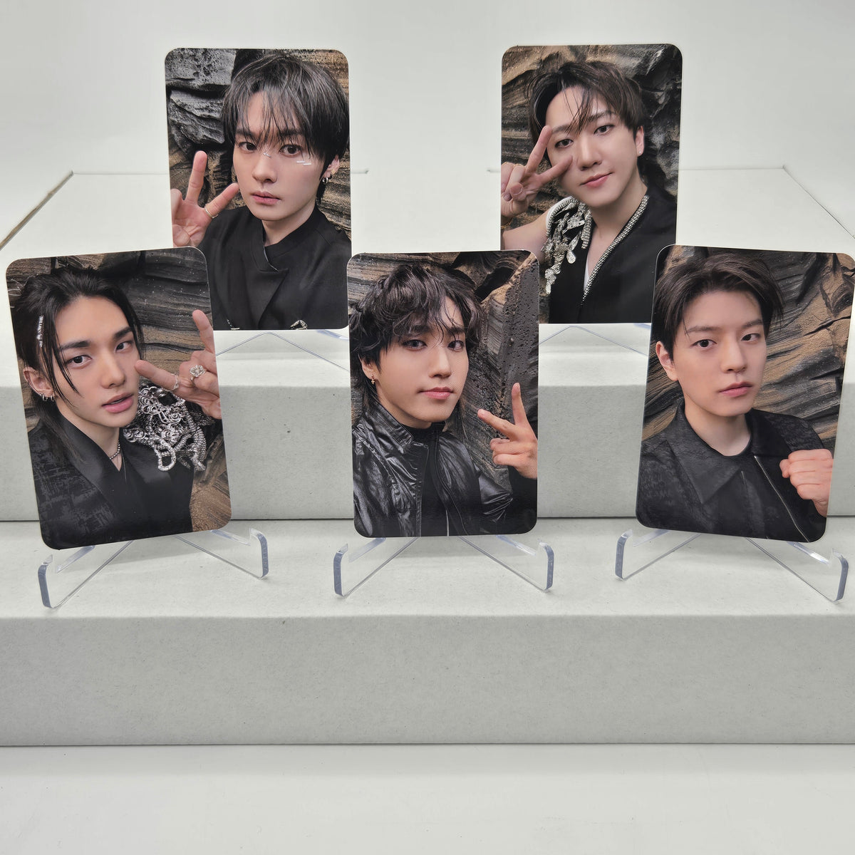 STRAY KIDS - THIS & THAT - YES24 POB PHOTOCARD