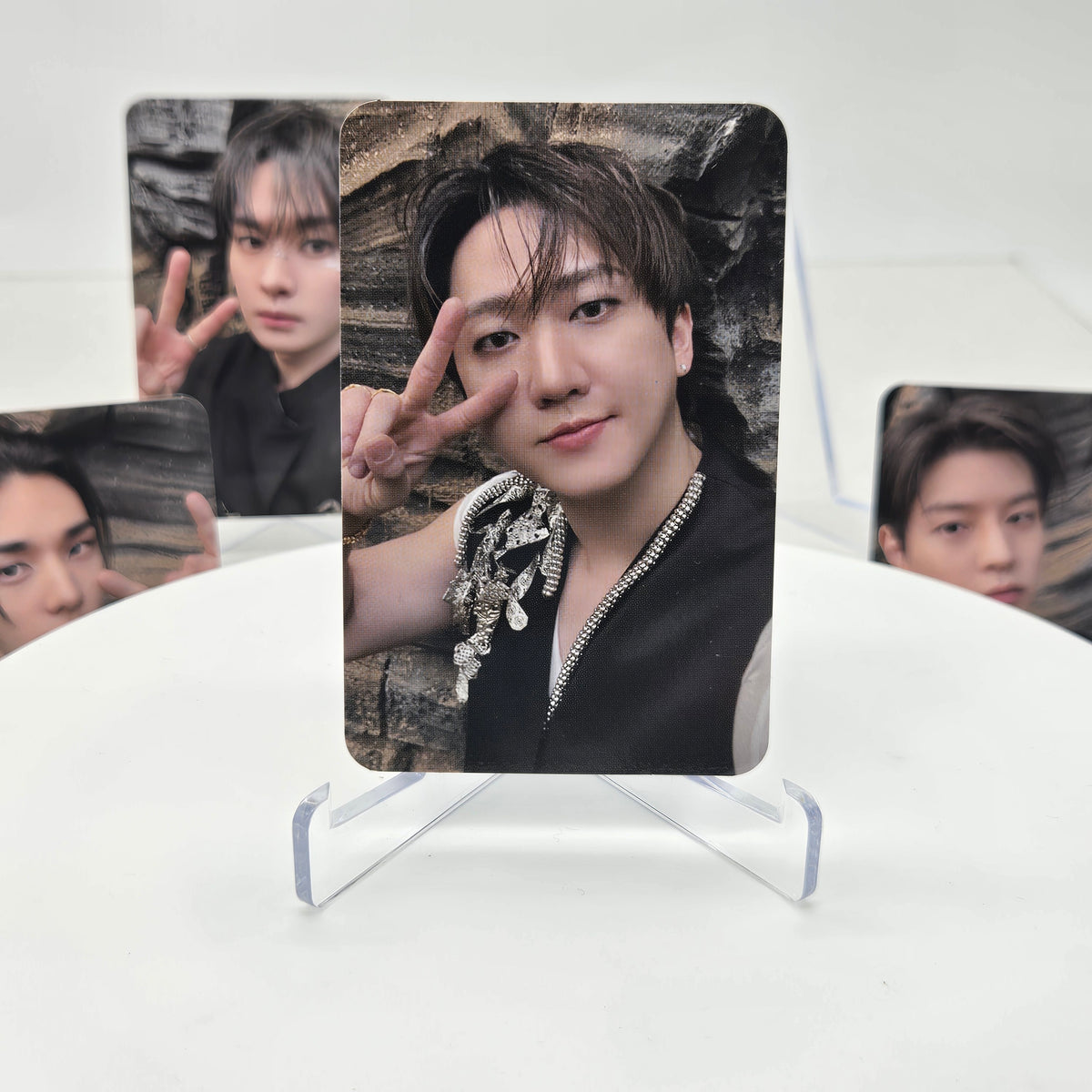 STRAY KIDS - THIS & THAT - YES24 POB PHOTOCARD