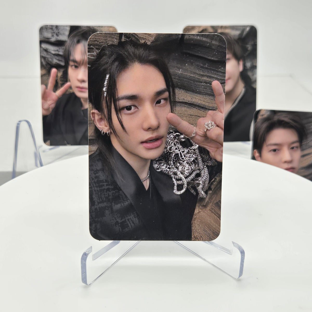 STRAY KIDS - THIS & THAT - YES24 POB PHOTOCARD