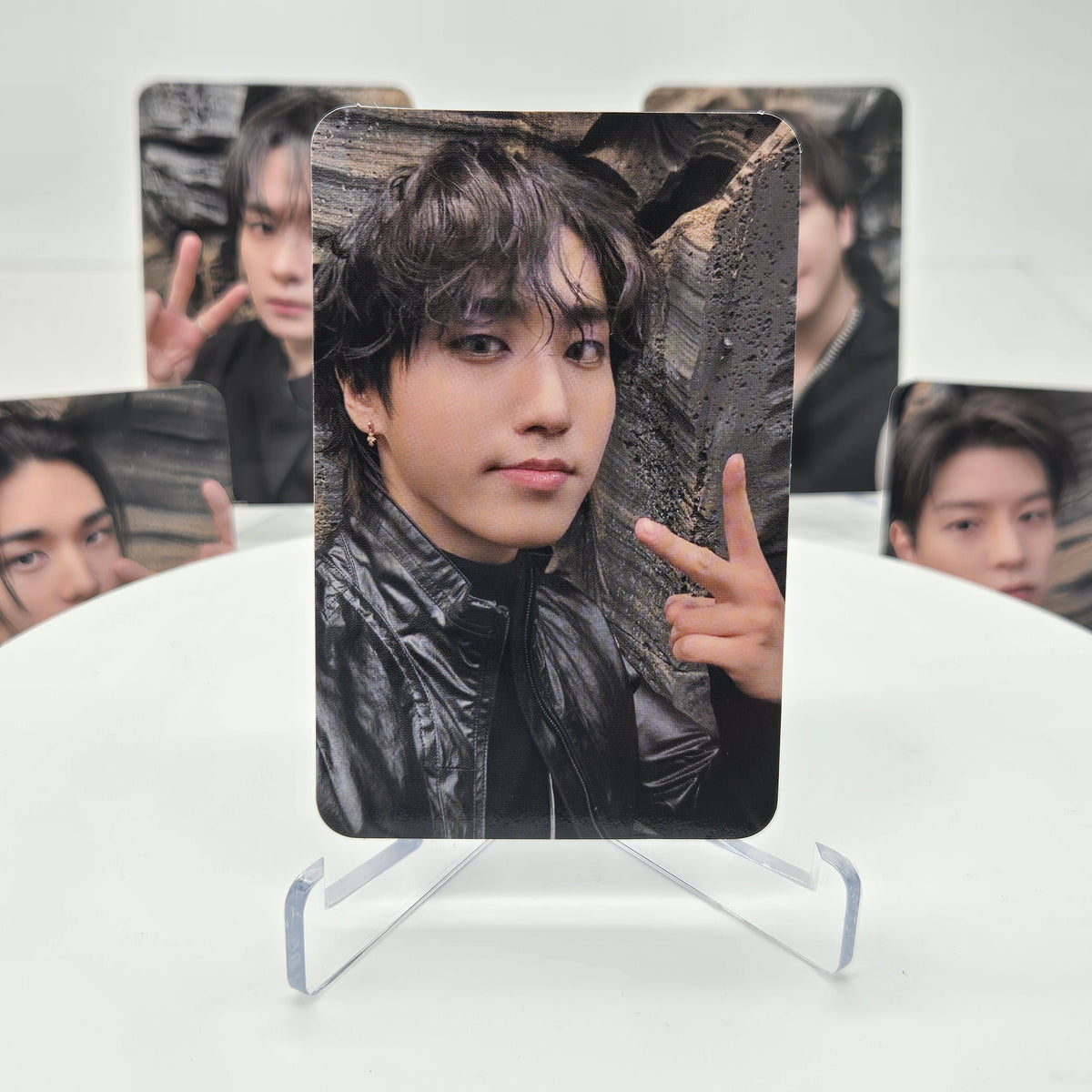 STRAY KIDS - THIS & THAT - YES24 POB PHOTOCARD