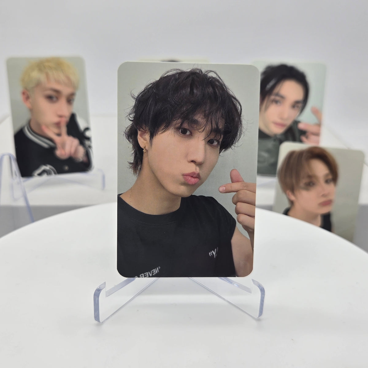STRAY KIDS - THIS & THAT - MUSIC KOREA POB PHOTOCARD