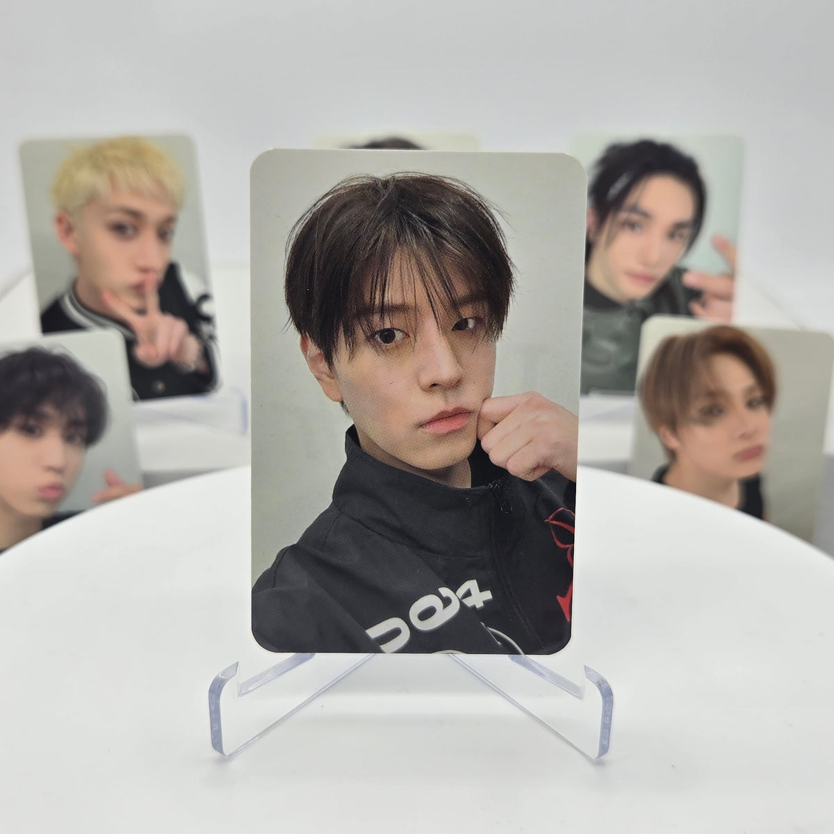 STRAY KIDS - THIS & THAT - MUSIC KOREA POB PHOTOCARD