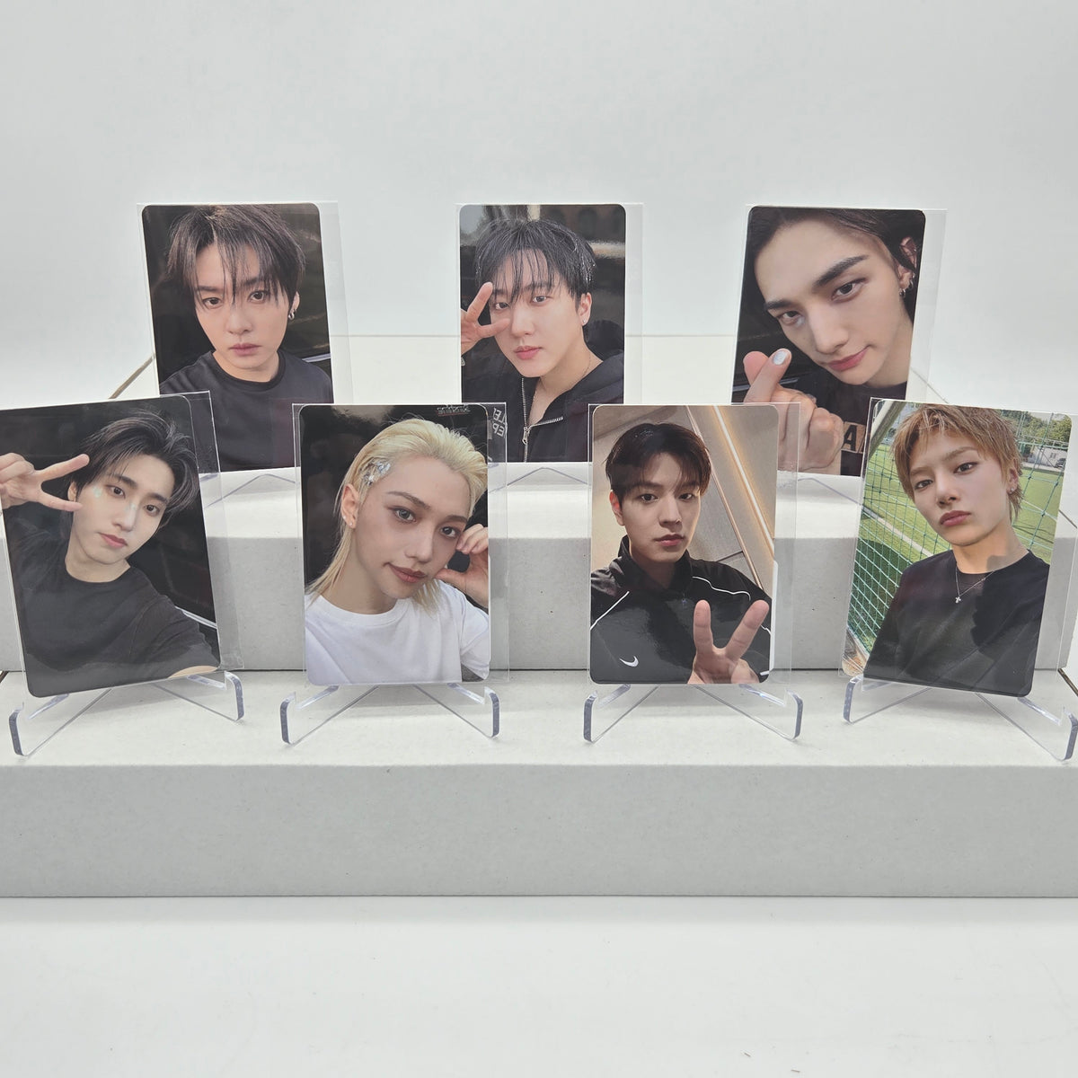STRAY KIDS - THIS & THAT - ALADIN POB PHOTOCARD