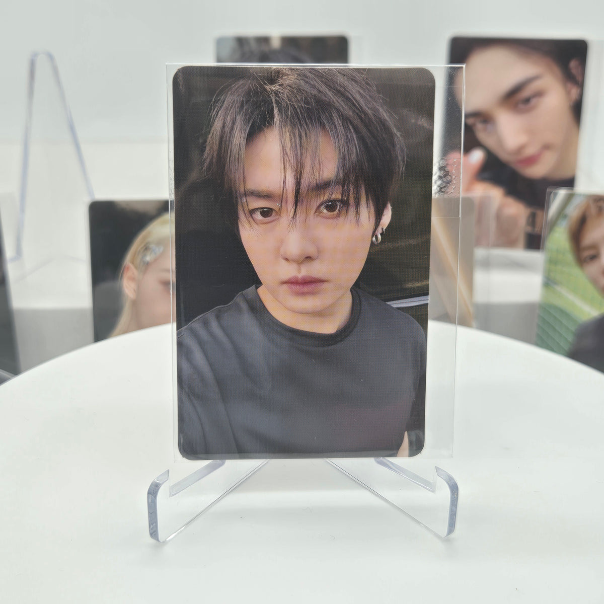 STRAY KIDS - THIS & THAT - ALADIN POB PHOTOCARD