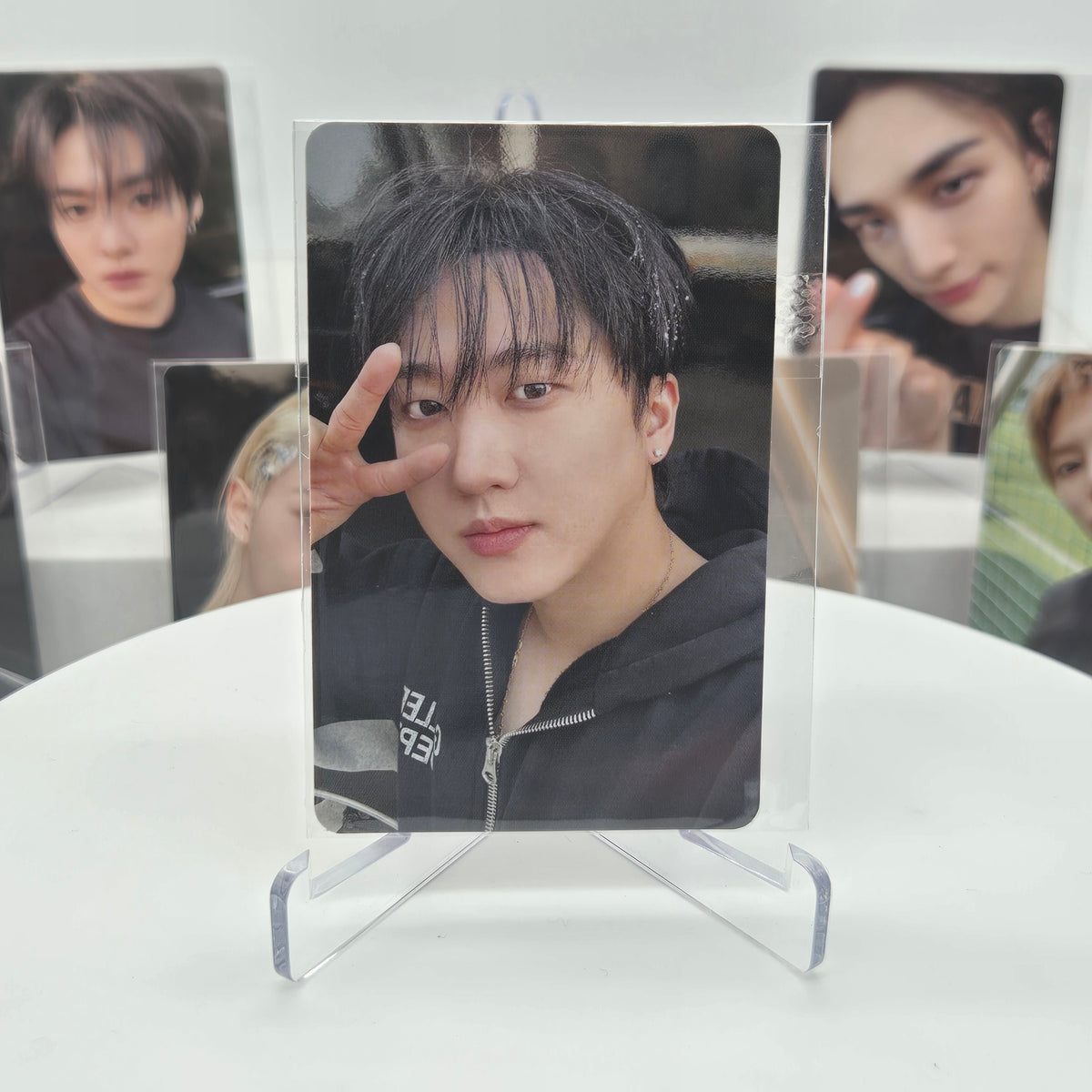 STRAY KIDS - THIS & THAT - ALADIN POB PHOTOCARD