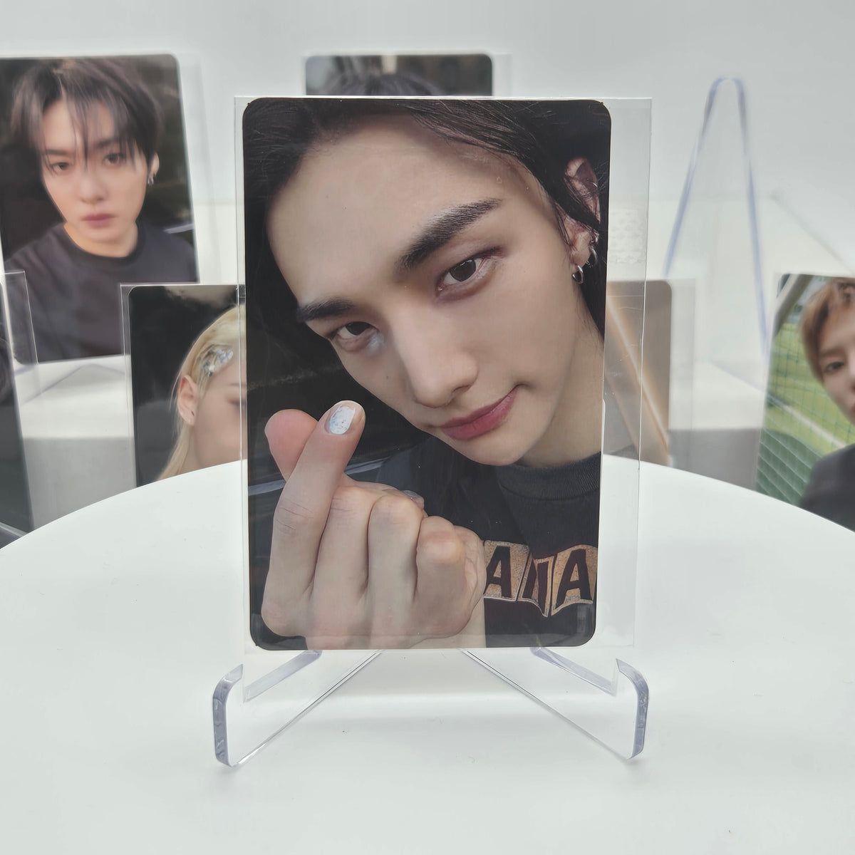STRAY KIDS - THIS & THAT - ALADIN POB PHOTOCARD