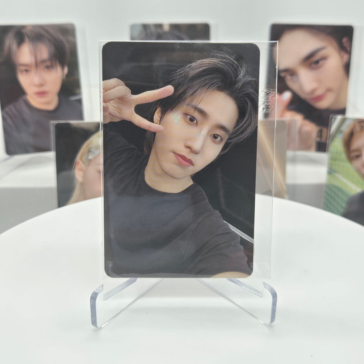 STRAY KIDS - THIS & THAT - ALADIN POB PHOTOCARD