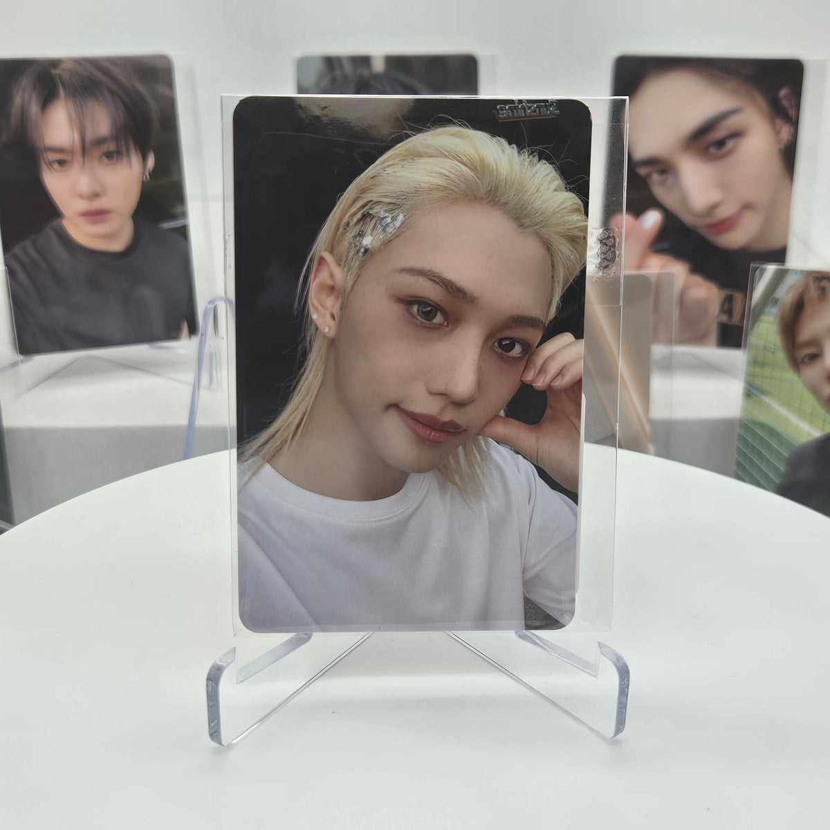 STRAY KIDS - THIS & THAT - ALADIN POB PHOTOCARD