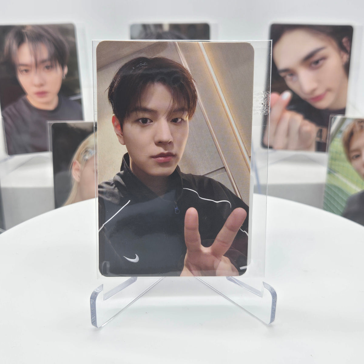 STRAY KIDS - THIS & THAT - ALADIN POB PHOTOCARD