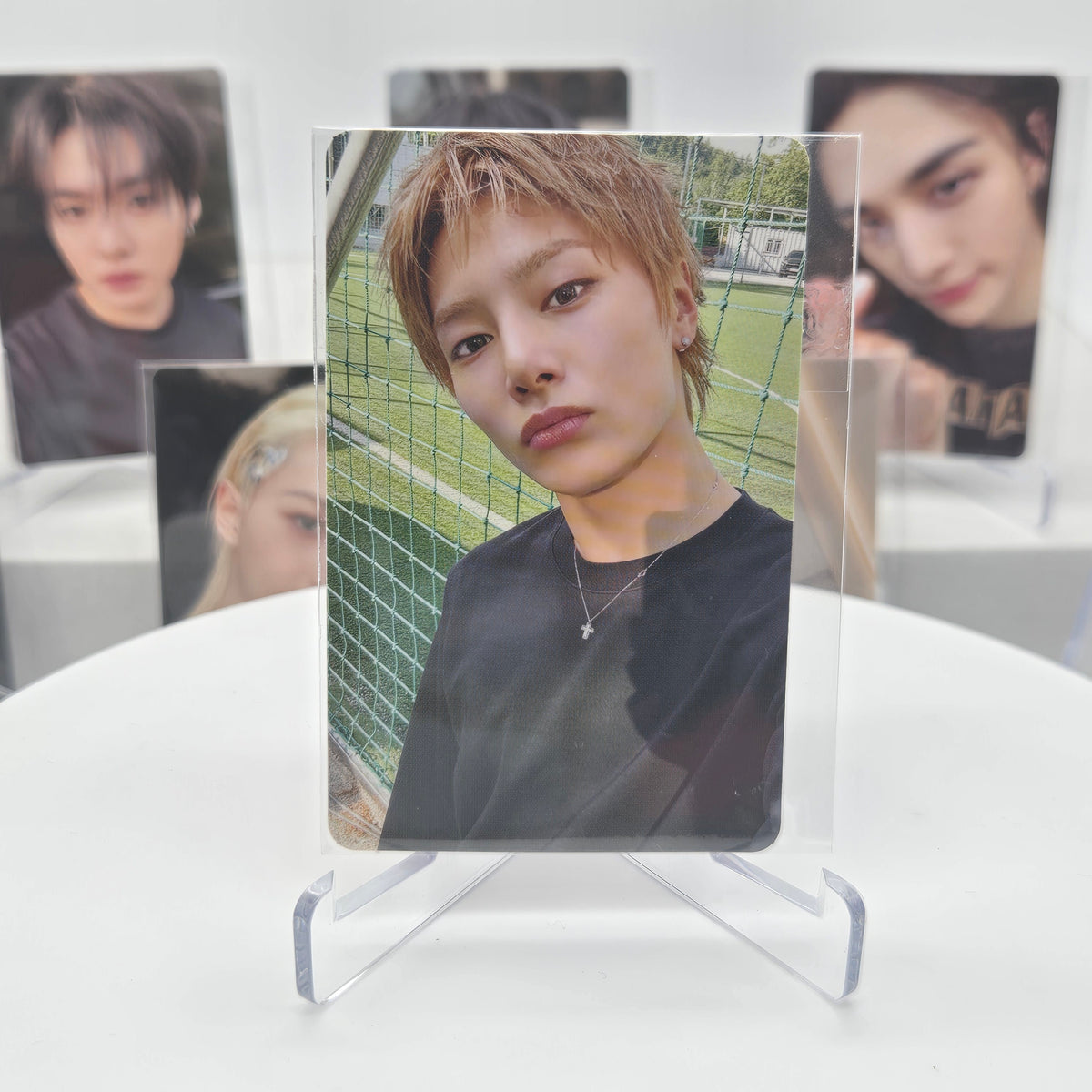 STRAY KIDS - THIS & THAT - ALADIN POB PHOTOCARD