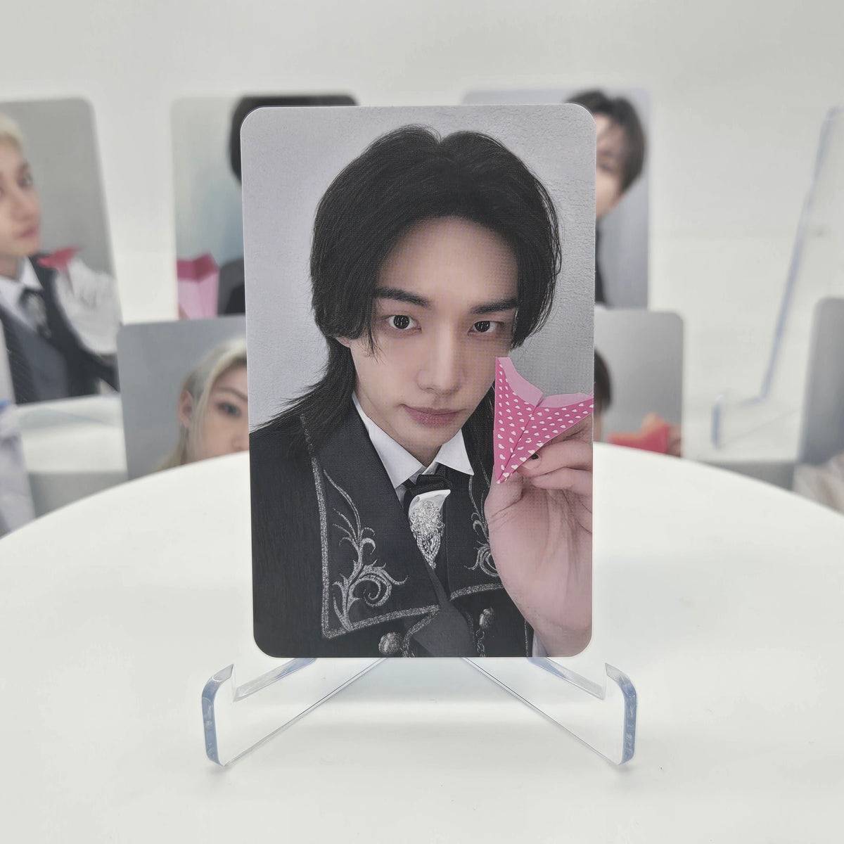 STRAY KIDS - SKZOO EVERYWHERE ALL AROUND THE WORLD - POP UP STORE MD PHOTOCARD