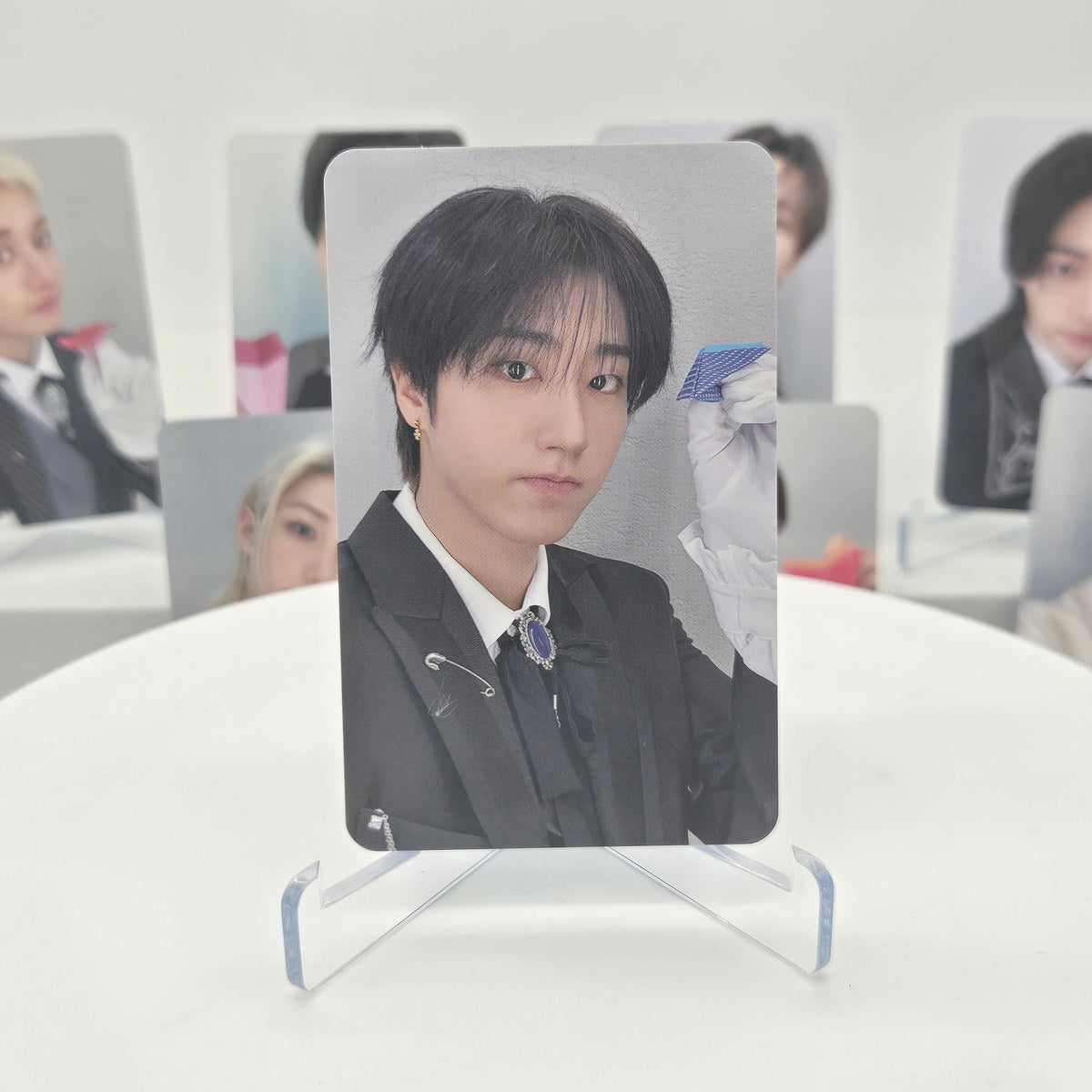 STRAY KIDS - SKZOO EVERYWHERE ALL AROUND THE WORLD - POP UP STORE MD PHOTOCARD