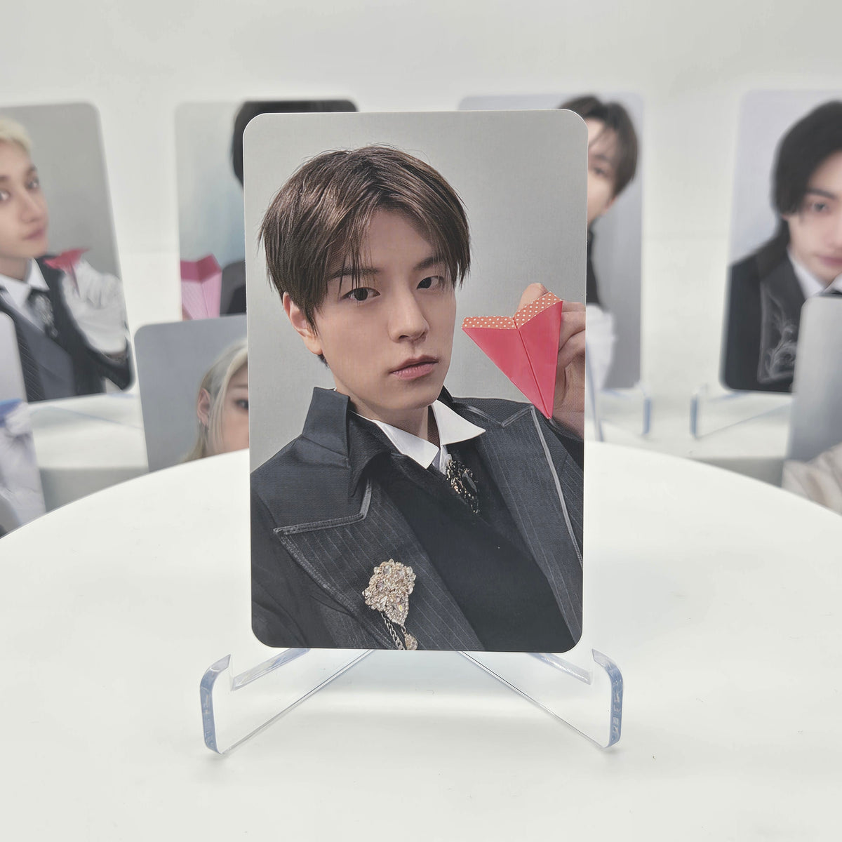 STRAY KIDS - SKZOO EVERYWHERE ALL AROUND THE WORLD - POP UP STORE MD PHOTOCARD