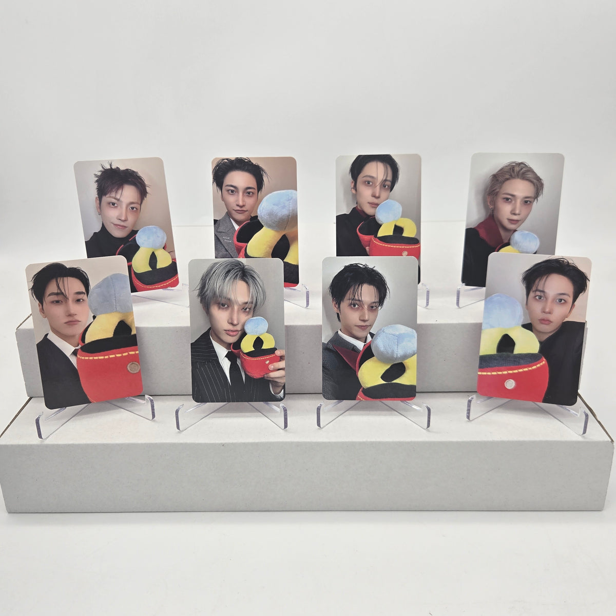 ATEEZ - GOLDEN HOUR : PART.5 - SOUNDWAVE POB PHOTOCARD (STANDARD VER.)