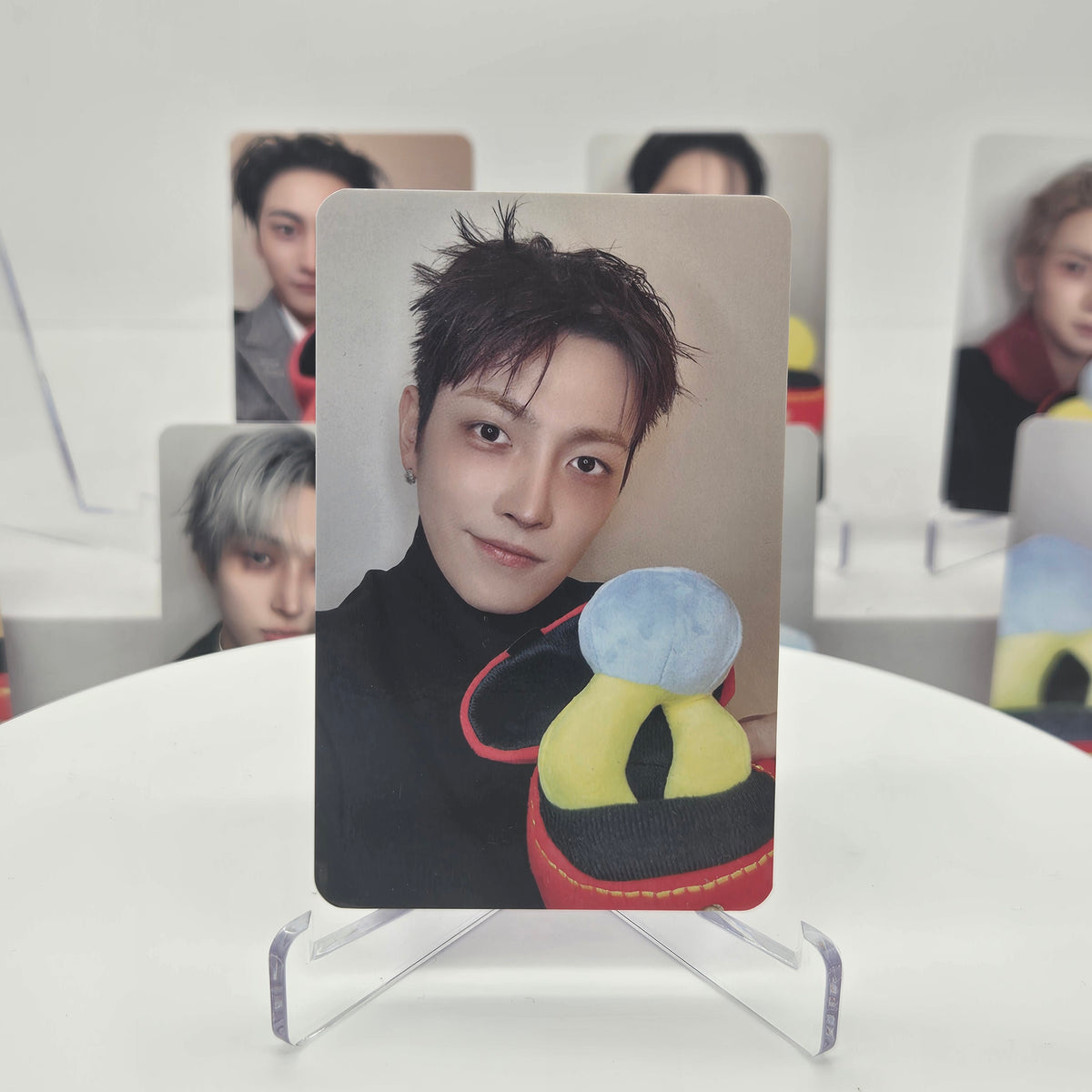 ATEEZ - GOLDEN HOUR : PART.5 - SOUNDWAVE POB PHOTOCARD (STANDARD VER.)